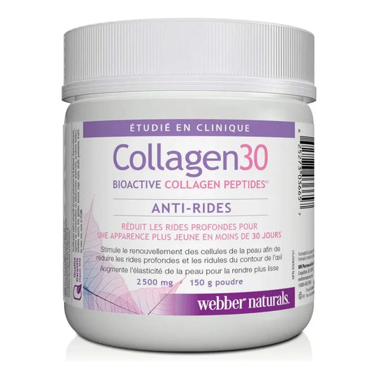 Webber Naturals - Collagen 30 Anti-Wrinkle
