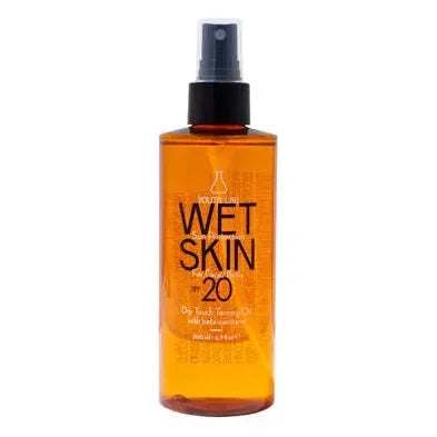 Youth Lab - Wet Skin Oilspray SPF20 - GOLDFARMACI