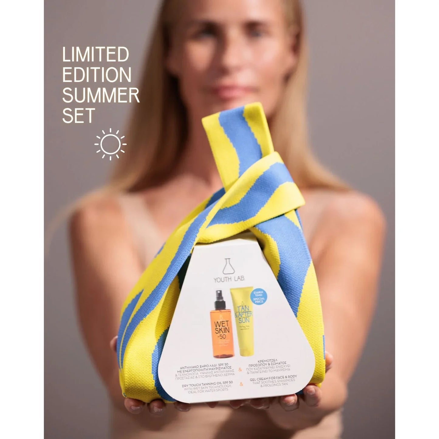 Youth Lab - Wet Skin Summer Set - GOLDFARMACI