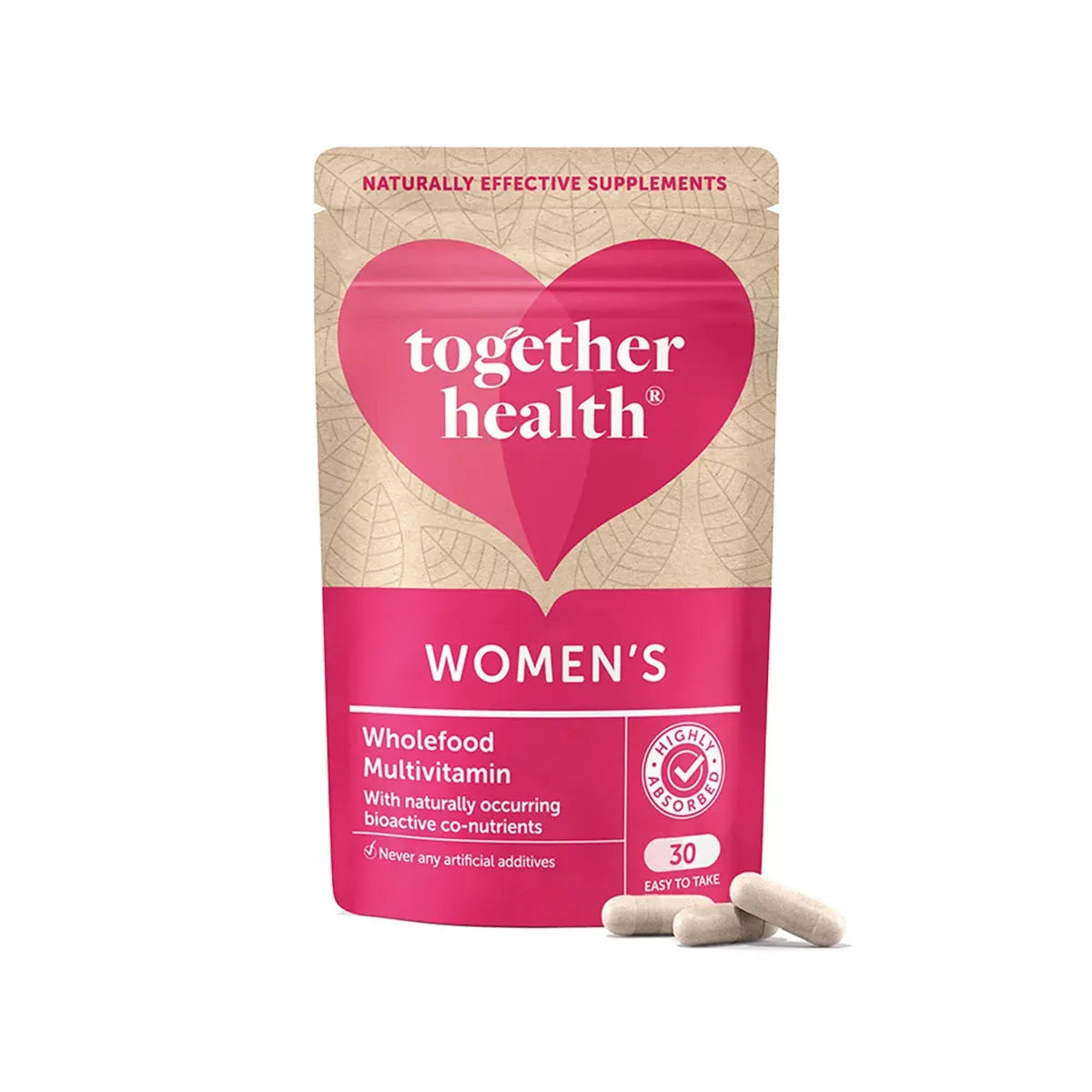 Together Health - Women's Multi x30caps - GOLDFARMACI