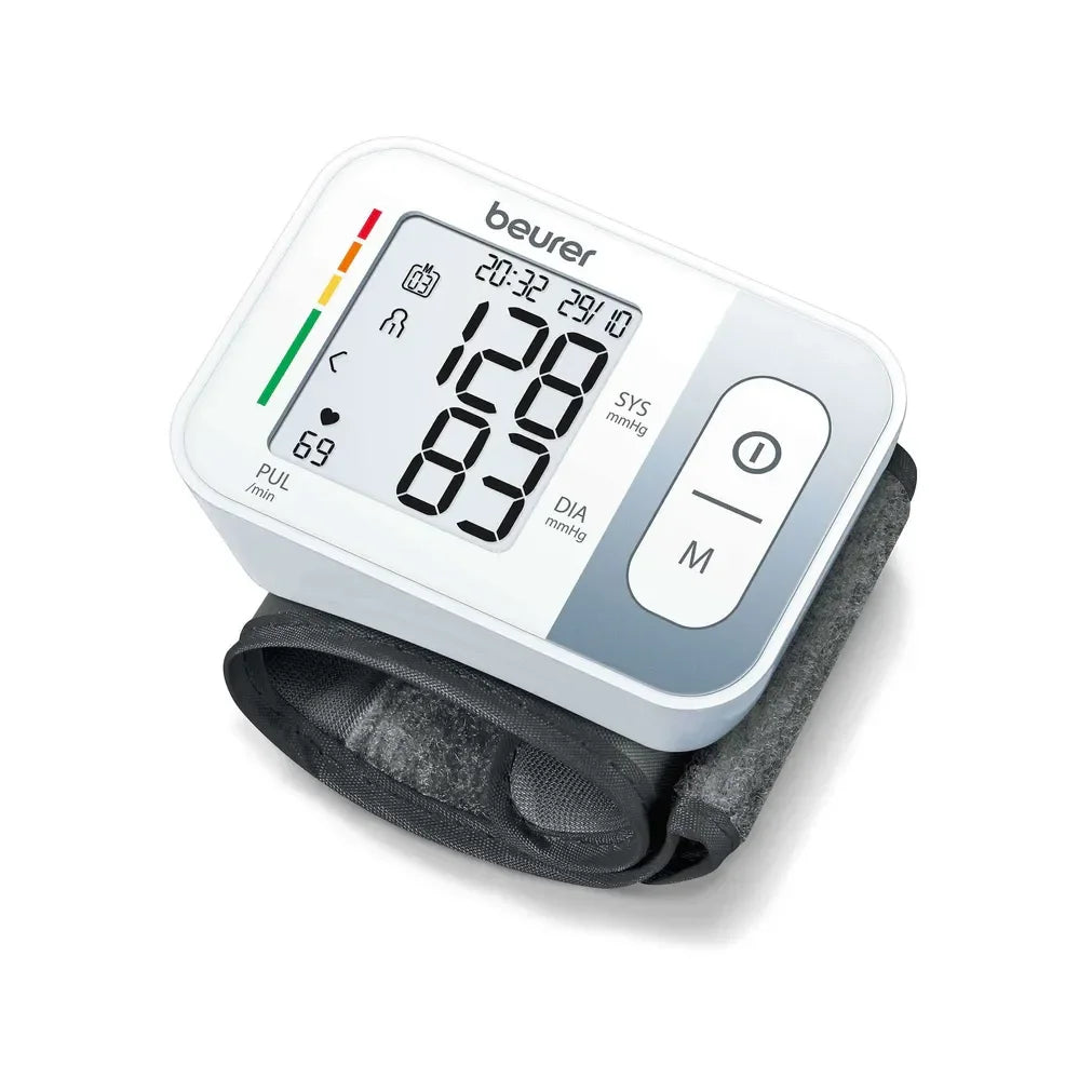 Wrist Blood Pressure Monitor BC 28