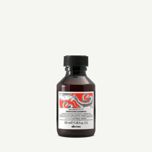 Davines - Energizing Shampoo - Travel Size