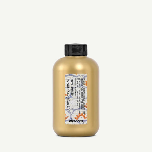 Davines - This Is A Medium Hold Modeling Gel