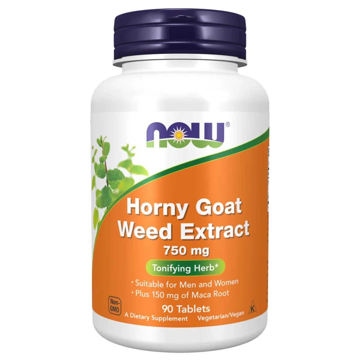 Horny Goat Weed Extract 750mg