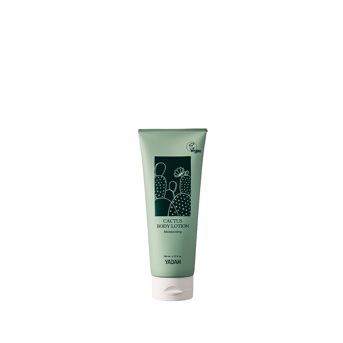 Yadah Cactus Body Lotion, 200 ml