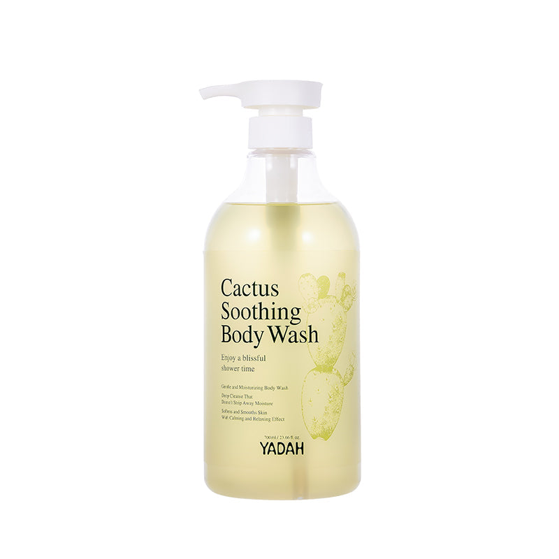 Yadah Cactus Body Wash, xhel larës për trup, 700 ml