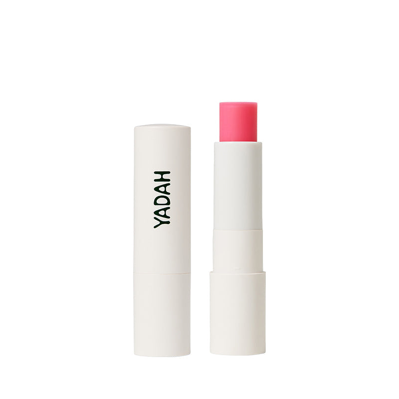 Yadah Cactus Lip Tint Balm 03 Strawberry Smoothie, 4 g