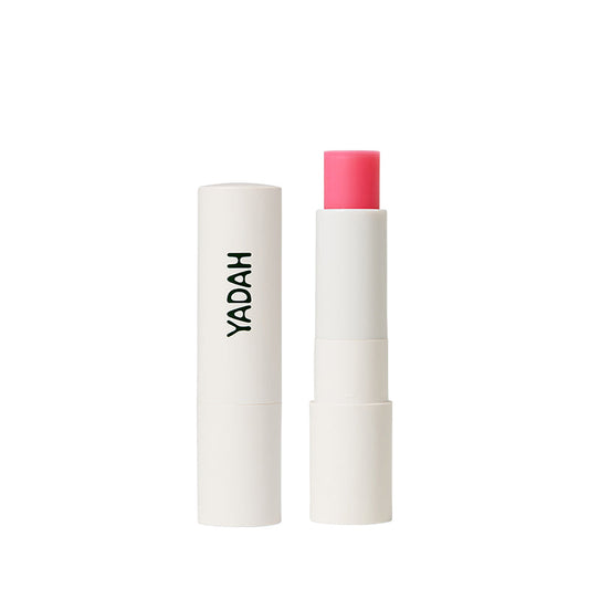 Yadah Cactus Lip Tint Balm 03 Strawberry Smoothie, balsam buzësh me ngjyrë, 4 g
