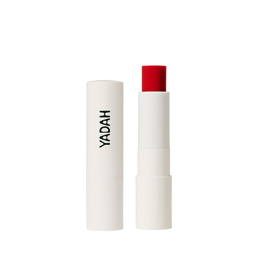 Yadah Cactus Lip Tint Balm 04 Cherry Punch, balsam buzësh me ngjyrë, 4 g