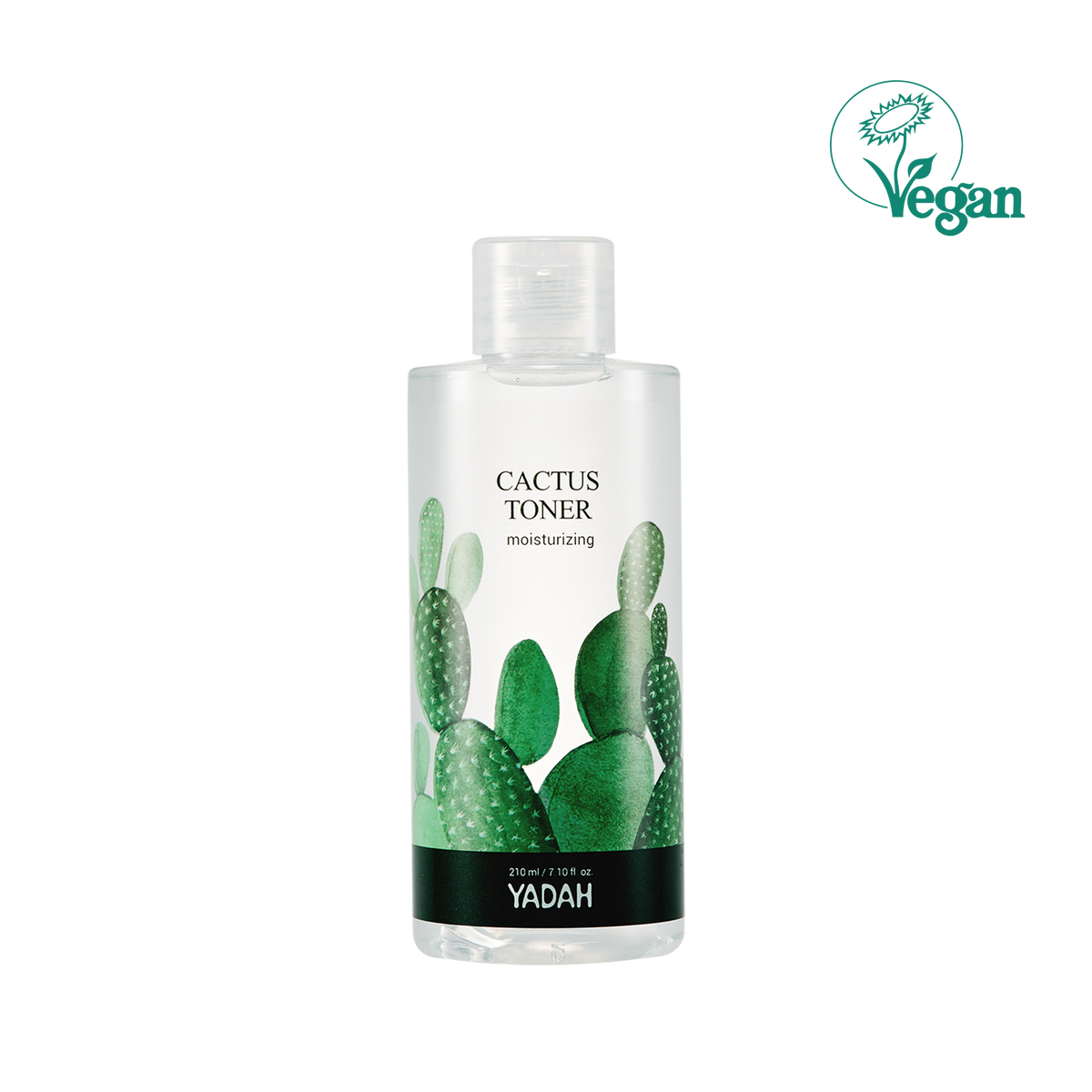 Yadah Cactus Moisturizing Toner, 210 ml