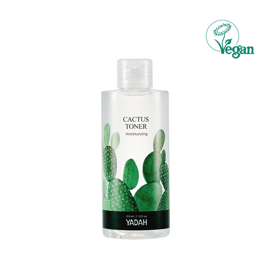 Yadah Cactus Moisturizing Toner, tonik për fytyrë, 210 ml