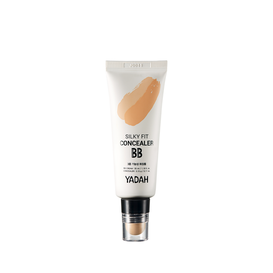 Yadah Silky Fit Concealer BB No.23 Natural Beige | Krem BB me Korrektor