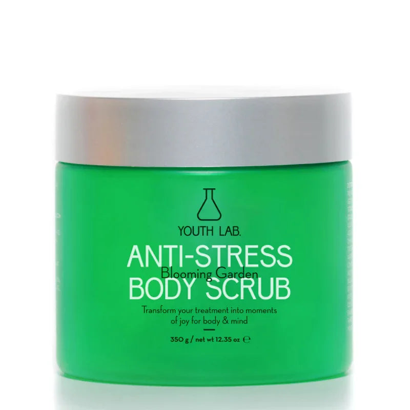 Youth Lab - Anti-Stress Body Scrub - Blooming Garden - GOLDFARMACI