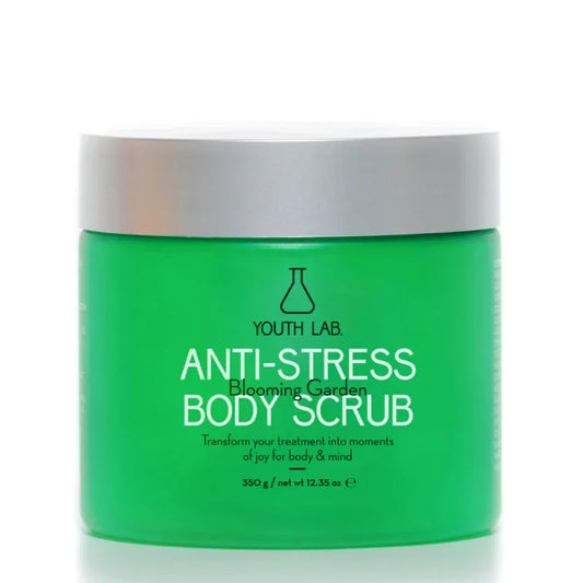 Youth Lab - Anti-Stress Body Scrub - Blooming Garden - GOLDFARMACI