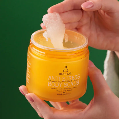 Youth Lab - Anti-Stress Body Scrub - Exotic Sunrise - GOLDFARMACI