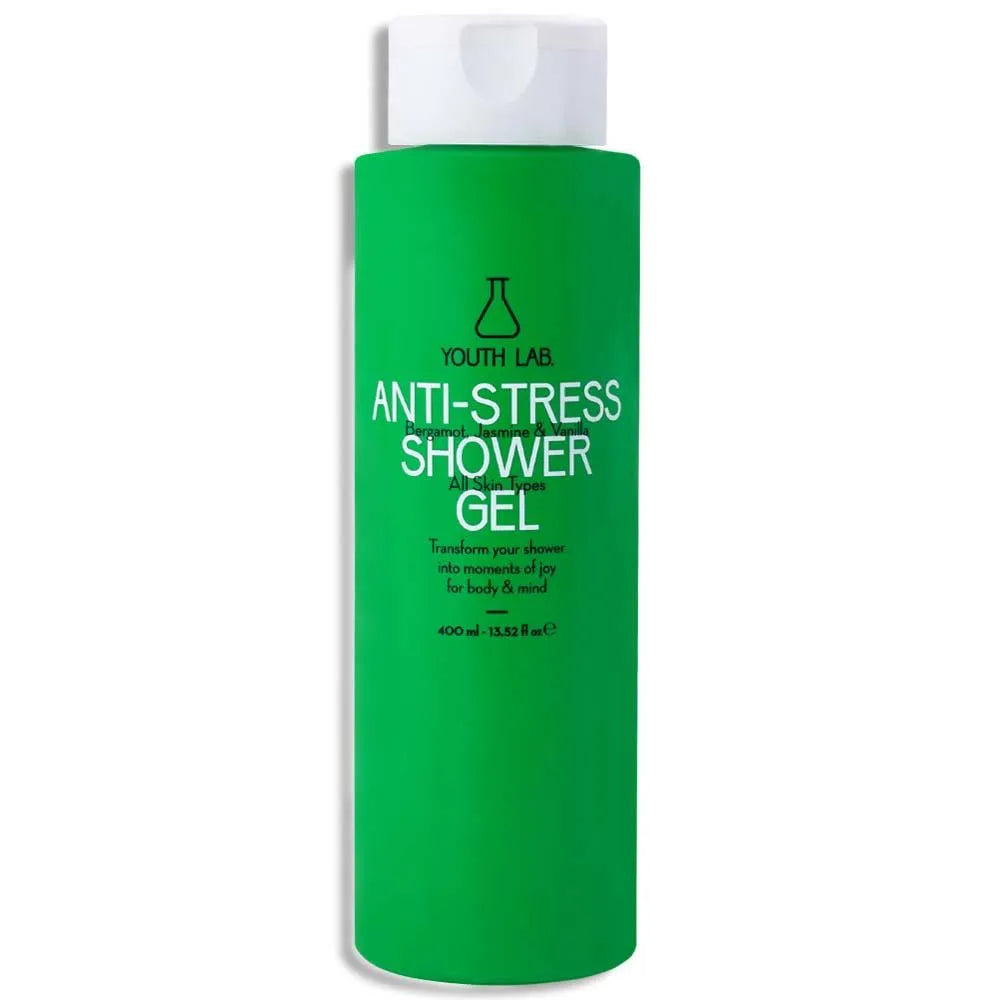 Youth Lab - Anti-Stress Shower Gel - GOLDFARMACI
