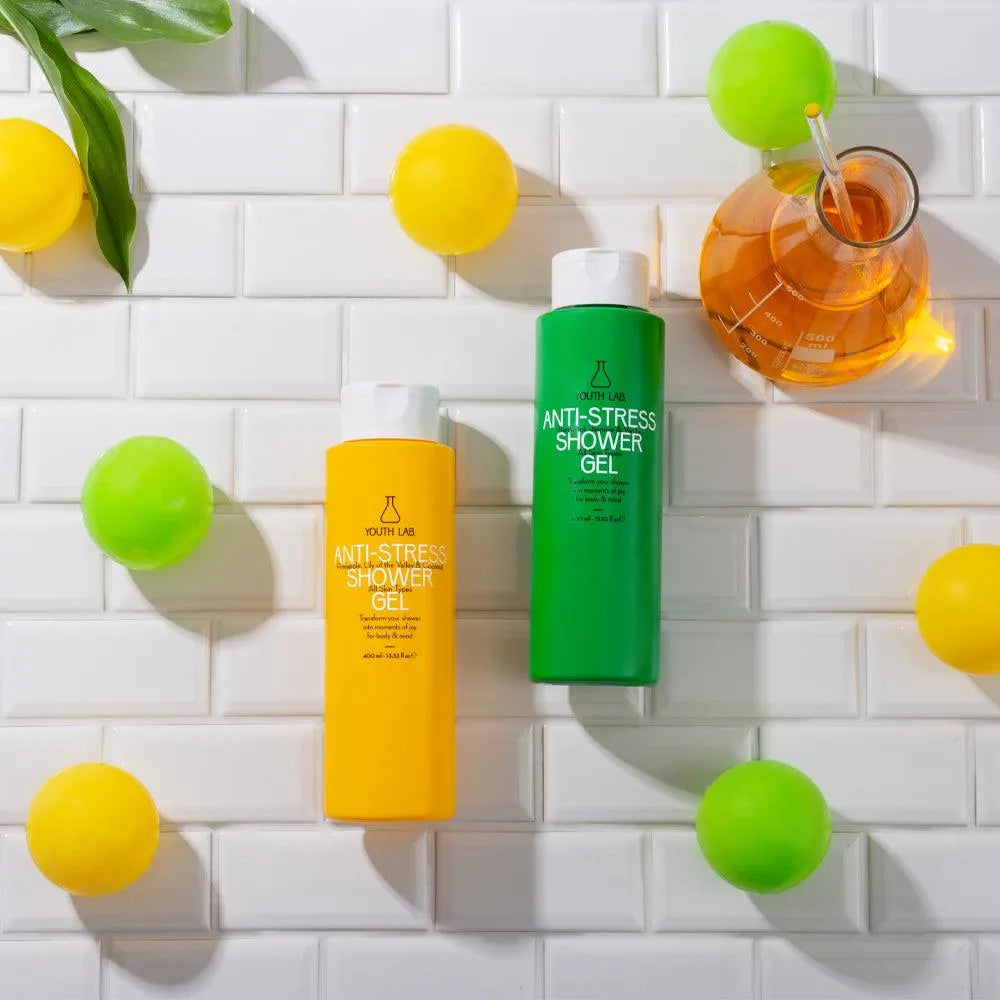 Youth Lab - Anti-Stress Shower Gel - GOLDFARMACI