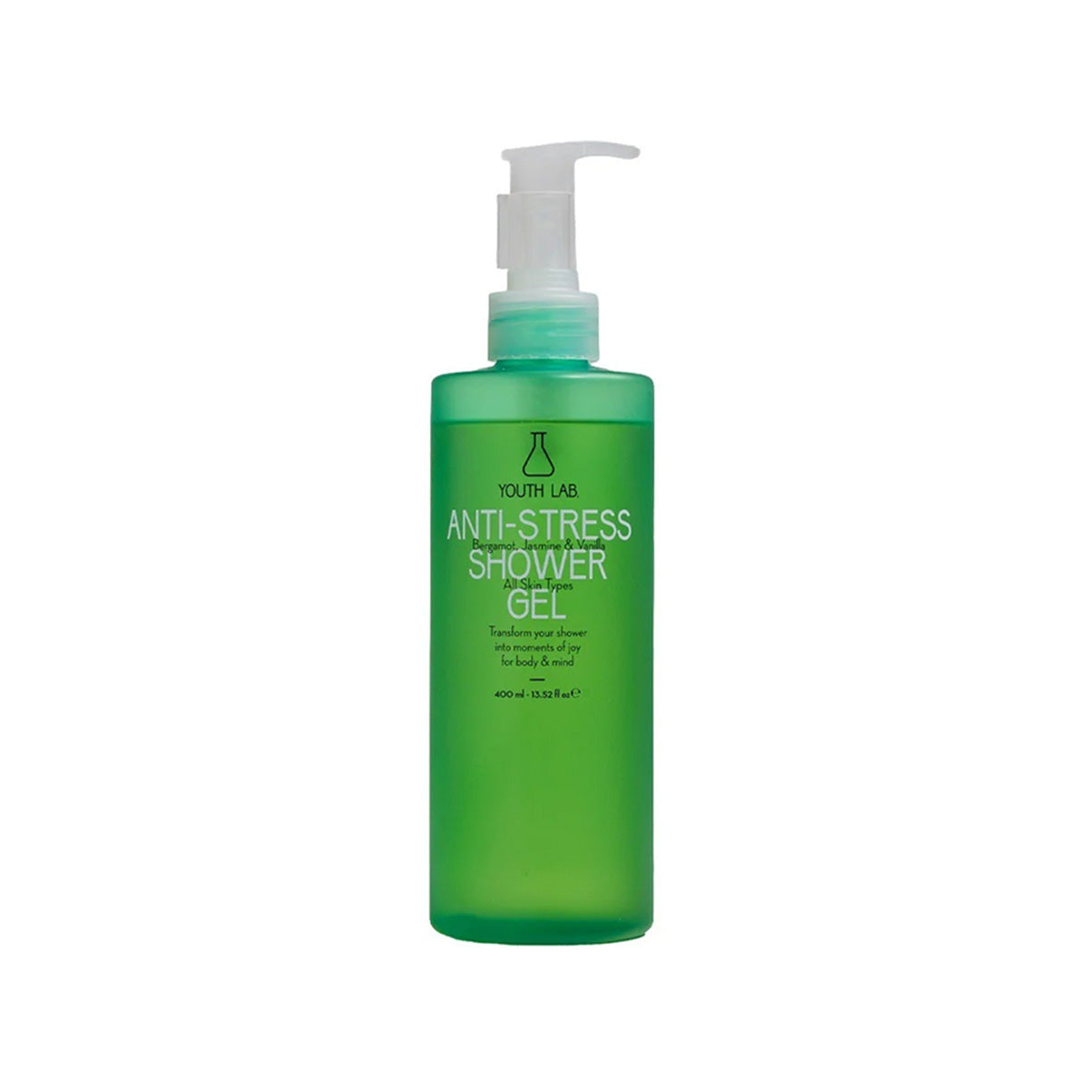 Youth Lab - Anti-Stress Shower Gel Blooming Garden