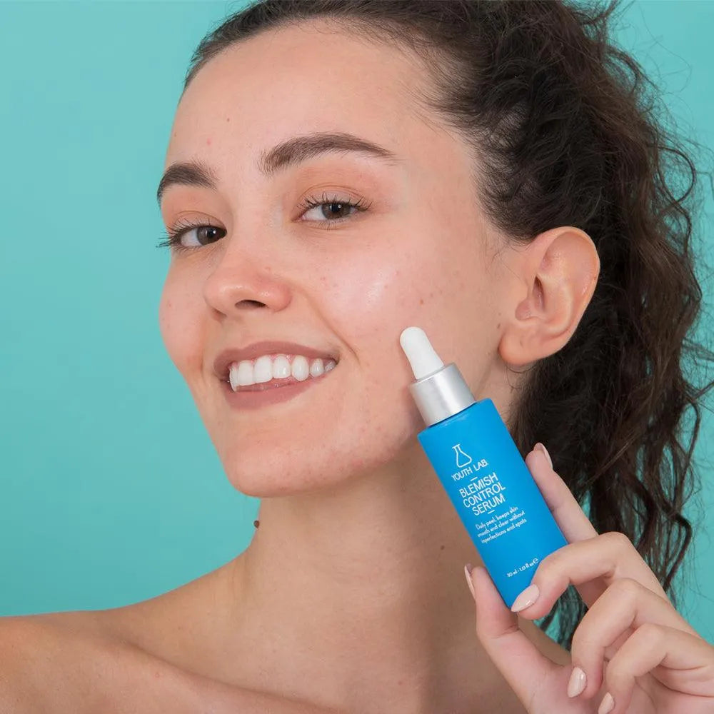 Youth Lab - Blemish Control Serum - Oily / Prone to Imperfections Skin - GOLDFARMACI