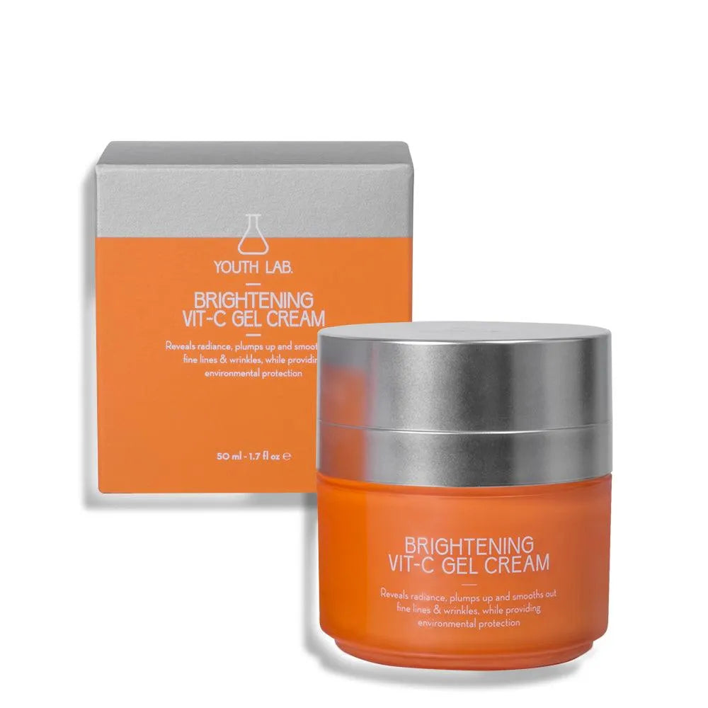 Youth Lab - Brightening Vit C- Gel Cream 50ml - GOLDFARMACI