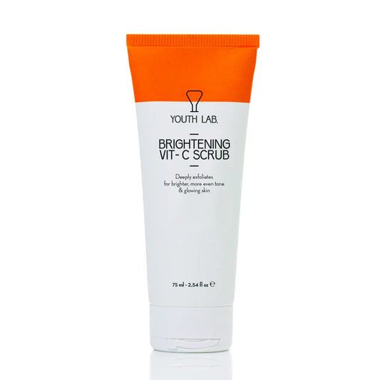 Youth Lab - Brightening Vit-C Scrub & Mask - GOLDFARMACI