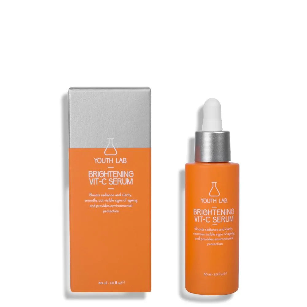 Youth Lab - Brightening Vit C Serum 30ml - GOLDFARMACI