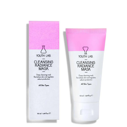 Youth Lab - Cleansing Radiance Mask - GOLDFARMACI