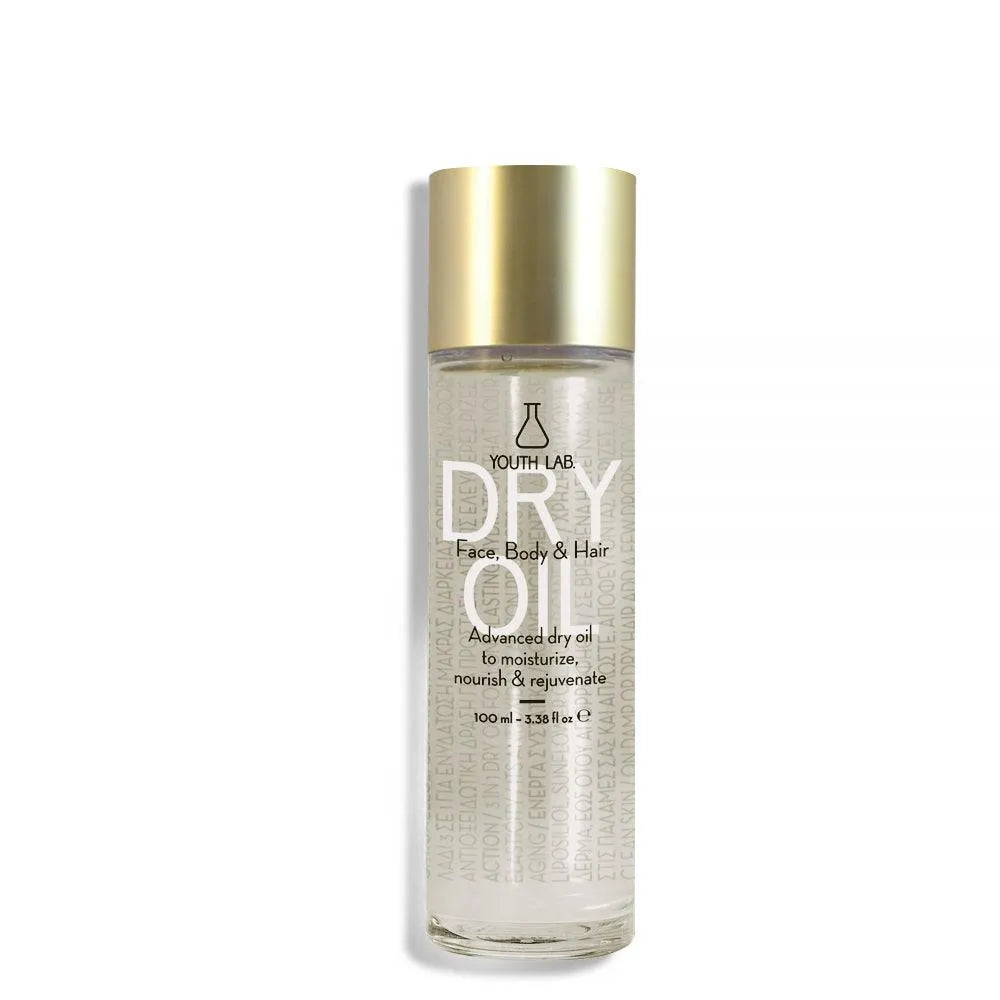 Youth Lab - Dry Oil 100ml - GOLDFARMACI