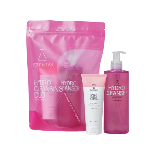 Youth Lab - Hydro Cleansing Duo Set
