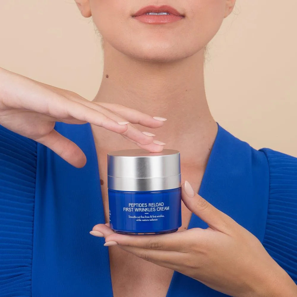 Youth Lab - Peptides Reload First Wrinkles Cream - GOLDFARMACI