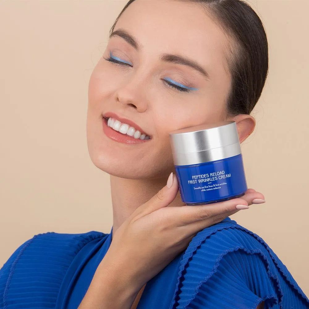 Youth Lab - Peptides Reload First Wrinkles Cream - GOLDFARMACI