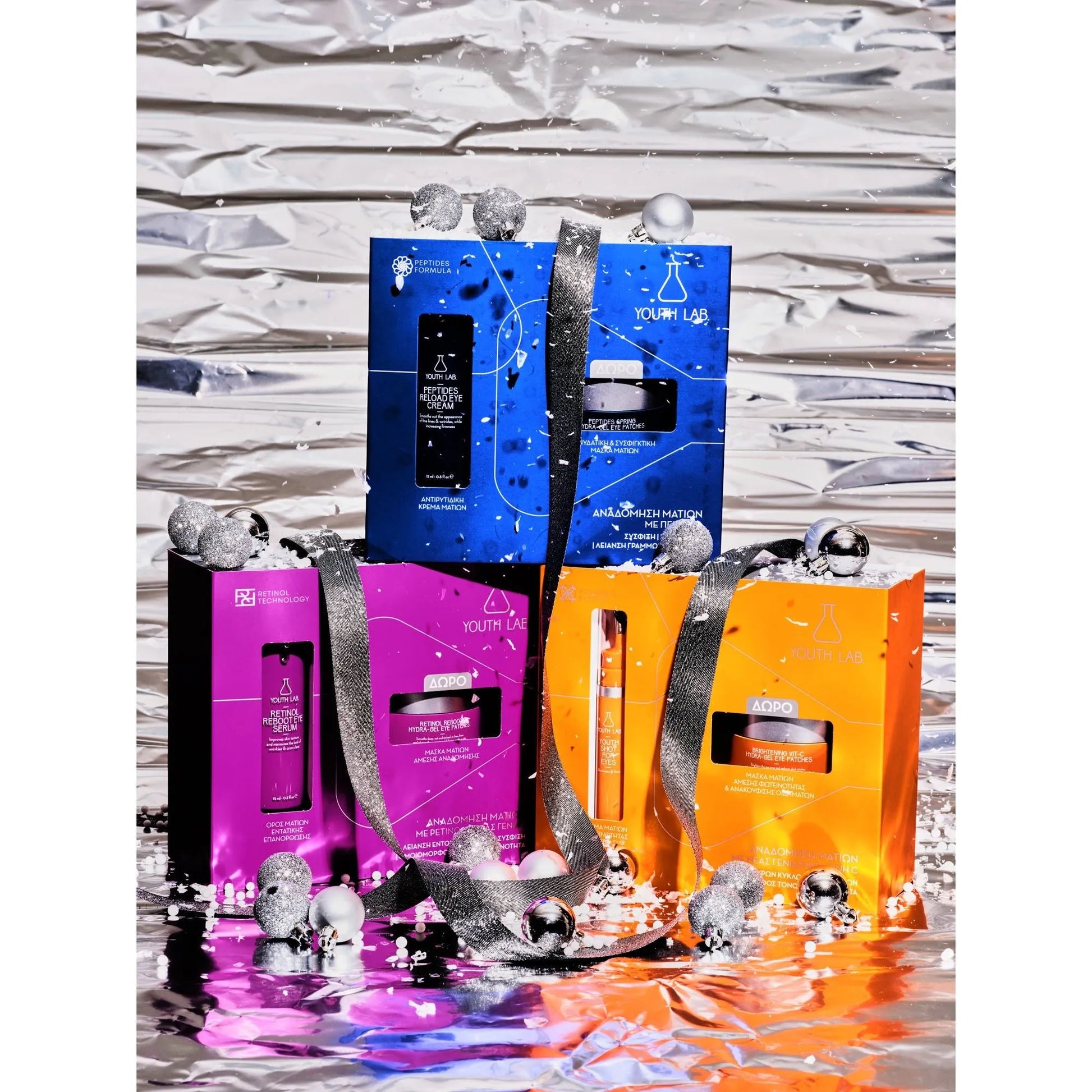 Youth Lab - Brightening Vit-C Xmas Set - GOLDFARMACI