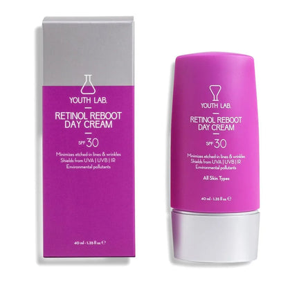 Youth Lab - Retinol Reboot Day Cream SPF 30 - GOLDFARMACI