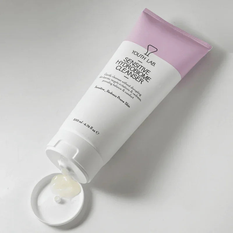 Youth Lab - Sensitive Hydrobiome Cleanser - GOLDFARMACI