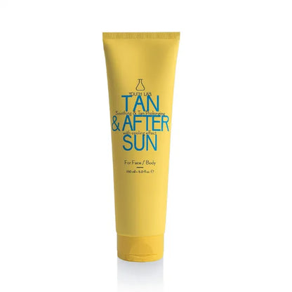 Youth Lab - Tan & After Sun Cream Gel 150ml - GOLDFARMACI