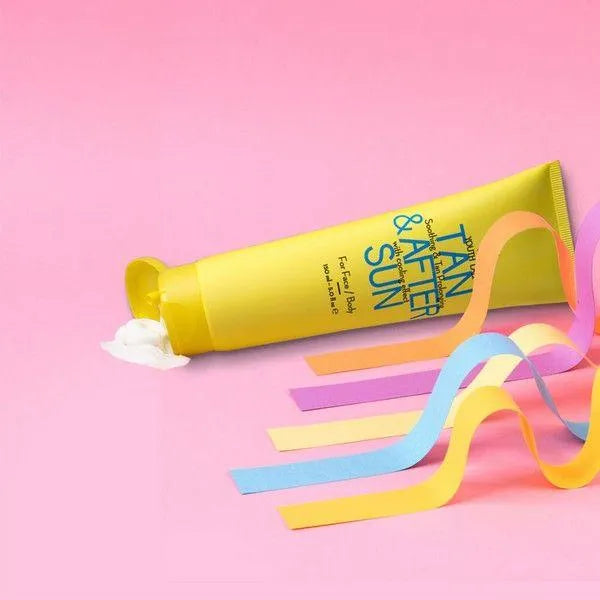 Youth Lab - Tan & After Sun Cream Gel 150ml - GOLDFARMACI