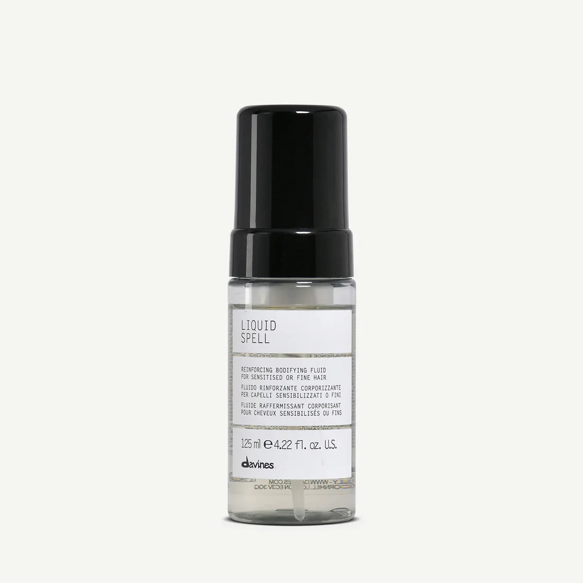 Davines - Liquid Spell Reinforcing Bodifying Fluid