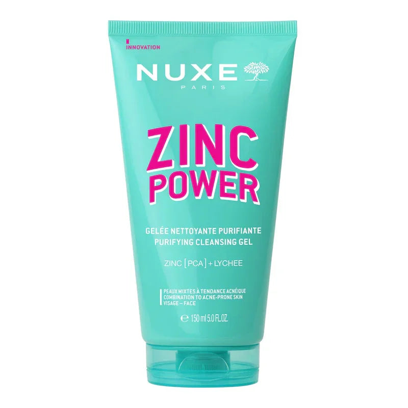 ZINC POWER - Purifying Cleansing Gel