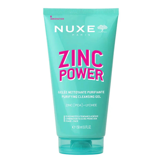 ZINC POWER - Purifying Cleansing Gel