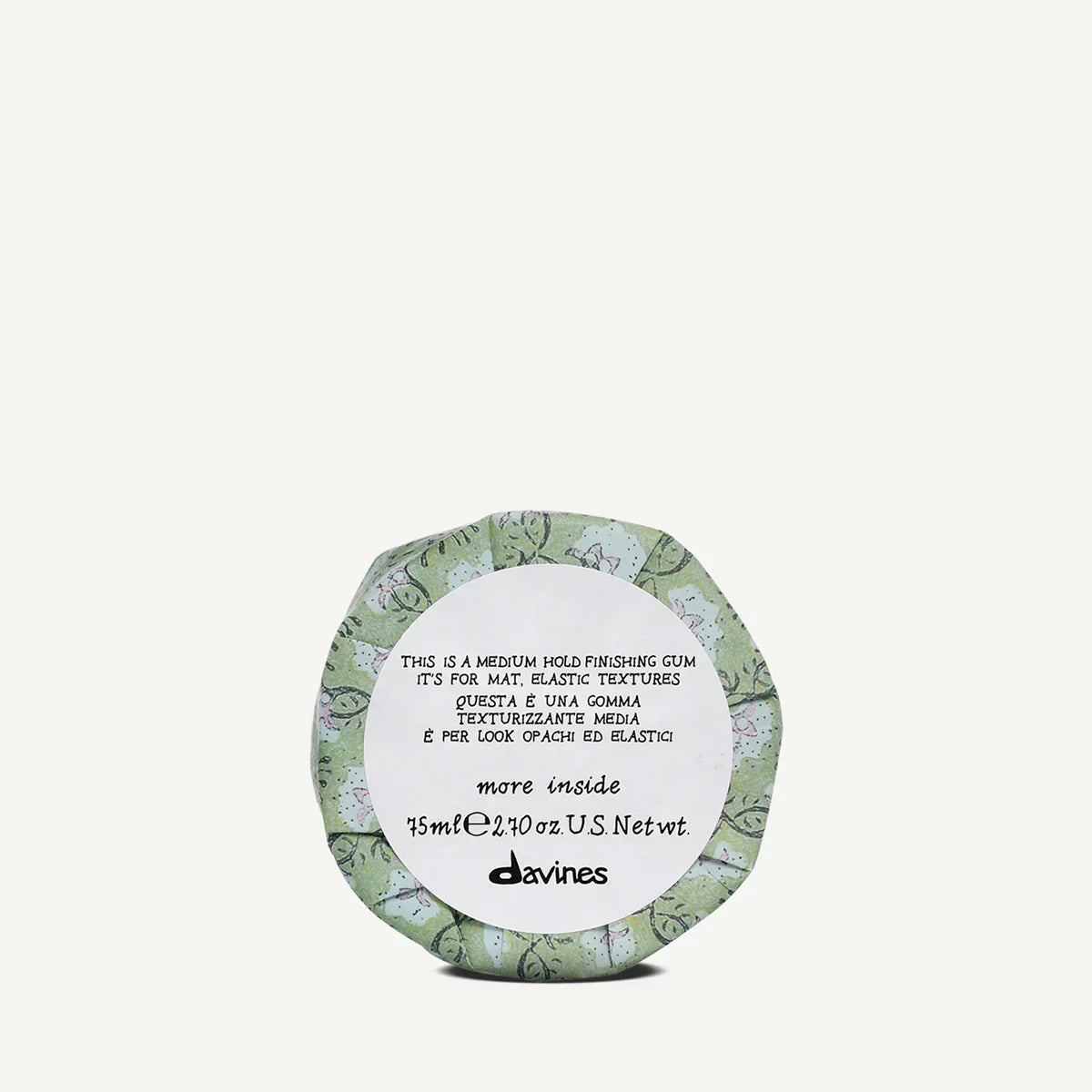 Davines - This Is A Medium Hold Finishing Gum
