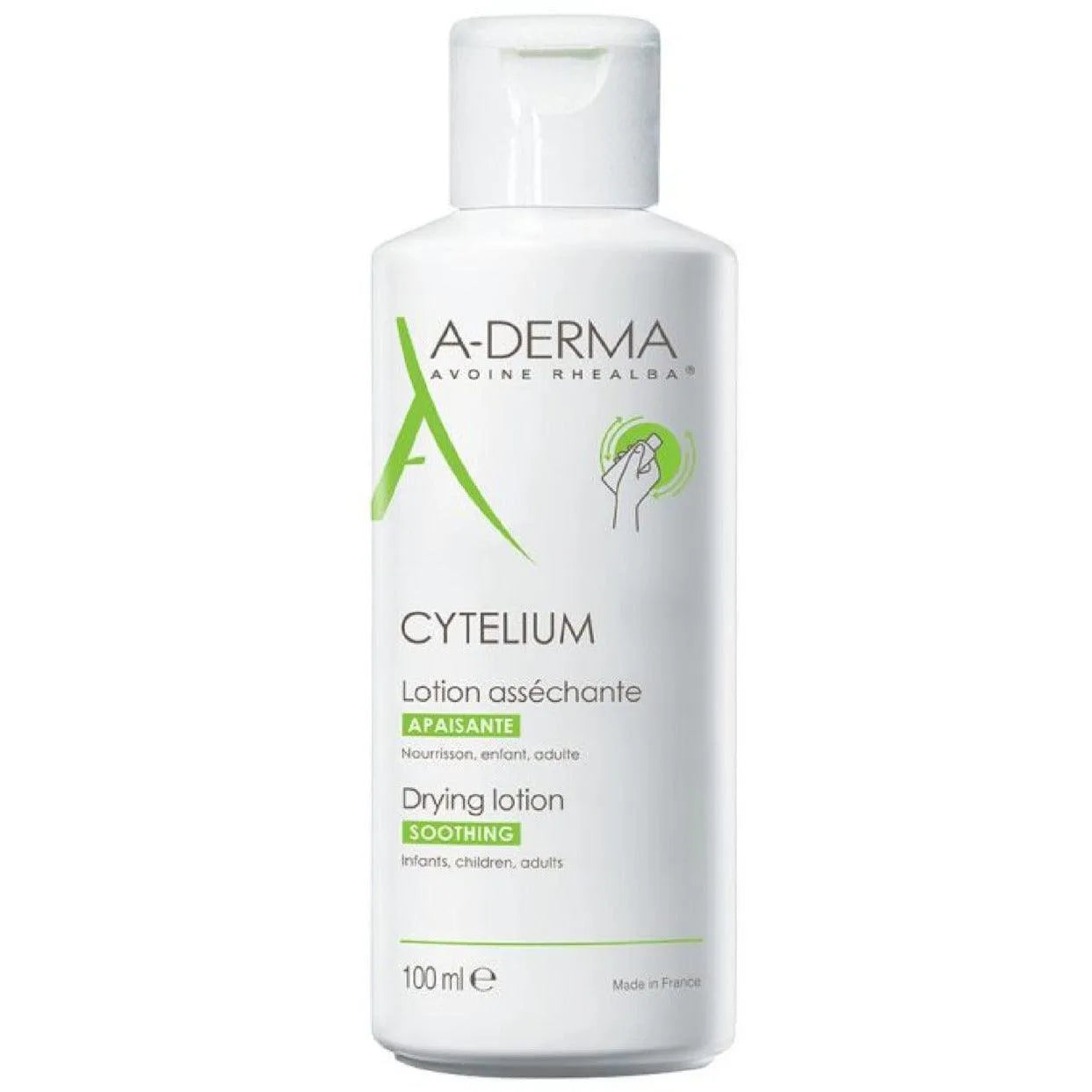 A-Derma - Cytelium Drying Lotion - GOLDFARMACI