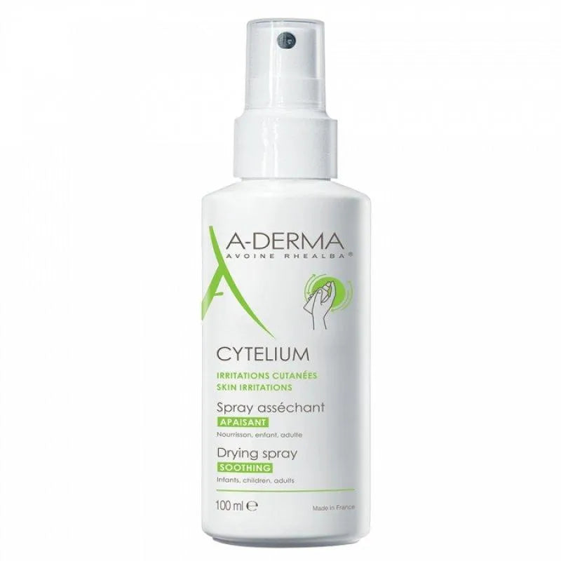 A-Derma - Cytelium Drying Spray - GOLDFARMACI