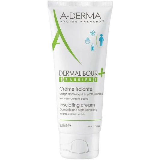 A-Derma - Dermalibour+ Barrier Isolating Cream - GOLDFARMACI