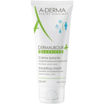 A-Derma - Dermalibour+ Barrier Isolating Cream - GOLDFARMACI