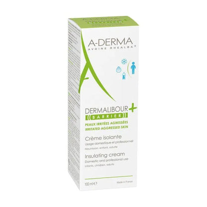 A-Derma - Dermalibour+ Barrier Isolating Cream - GOLDFARMACI