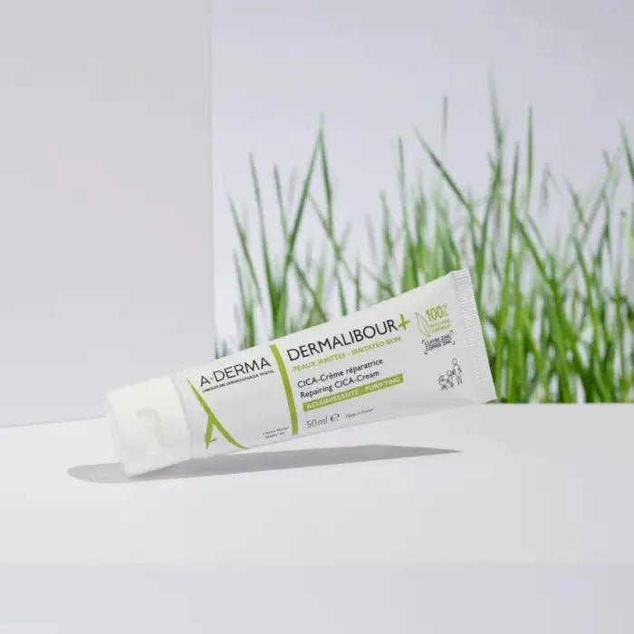 A-Derma - Dermalibour+ CICA Purifying Repair Cream - GOLDFARMACI