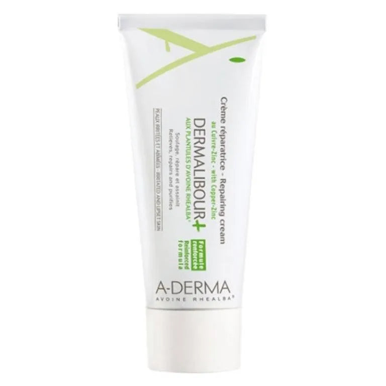 A-Derma - Dermalibour+ CICA Purifying Repair Cream - GOLDFARMACI