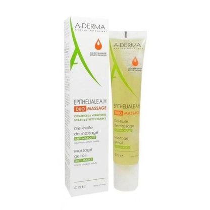 A-Derma - Epitheliale A.H DUO Gel - Huile de Massage - GOLDFARMACI