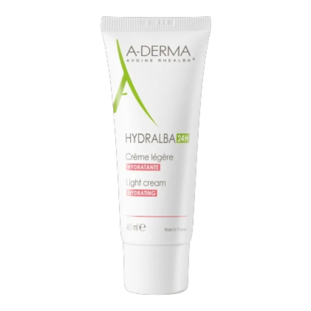 A-Derma - Phys-AC Hydra Soothing Moisturizing Cream - GOLDFARMACI