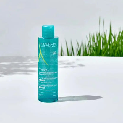 A-Derma - Phys-AC Micellar Water - GOLDFARMACI